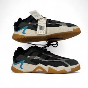 Adidas Niteball II Sneakers Men’s Size 12 Basketball Streetwear Style